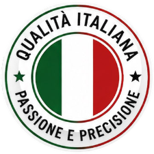 Qualit&agrave; Italiana &mdash; Passione e Precisione